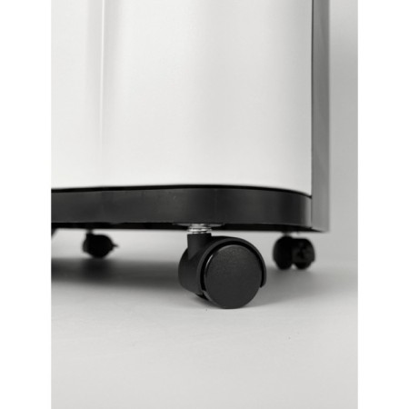 Schroeder Heleos AP20-5 White/Black with auto-capture (secret.p-5) Cross 131st. 20ltr. TCR-7