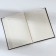 Deliciper of Leduced A5, 160 liters. Solid cover. Leatherette. Cream block. "Crocodile"