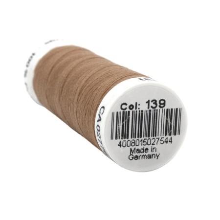 SEW-HALL thread for all materials, 200 m, 748277 (139 beige pink)-1