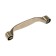 Autumn Cappio Ceramics bracket handle, 96 mm, bronze color