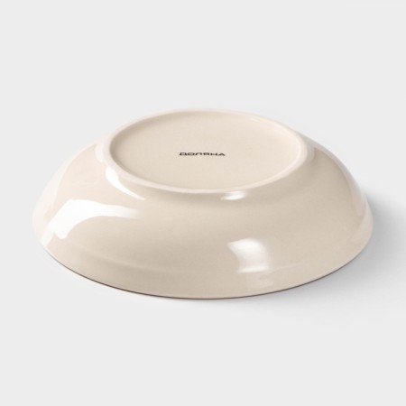 Poramic deep “temptation”, 280 ml, d = 14 cm, gray color-2