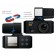 DVR Lexand LR25 1920x1080, 150 °, magnetic holder, GPS