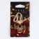 Hair hairpin "Sell Your Soul", 6.2 x 3.3 cm