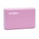 ATEMI AYB01P yoga block, 225x145x75, pink color