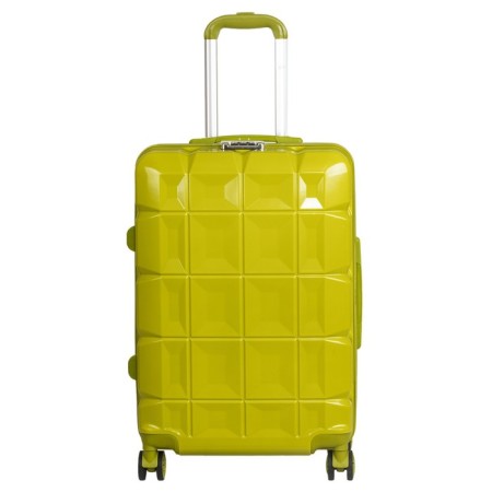 Supra STS-1007, L, Spring grass suitcase-2