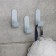 Self -adhesive hooks "Geometrics", 3 pcs