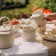 Cream of ceramic SL Home "Raisia", 450 ml, beige color