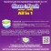 Clean & Fresh dishwasher tablets, All In1 Mini Tabs, 200