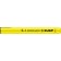 Zubble MM-400 06332-5, Cretaceous, Round, 2 mm, yellow