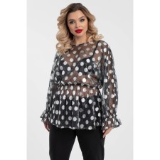 Women's tunic Wisell M5-4618/3, size 52