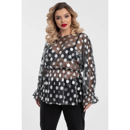 Women's tunic Wisell M5-4618/3, size 52