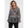 Women's tunic Wisell M5-4618/3, size 52