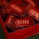 Chewing gum “Thank you for choosing us”, 68 g (50 pcs of 1.36 g).