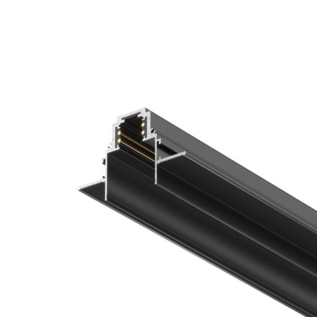 Built-in Technical TRX010-421B, 100x8.05x5.25 cm, black color