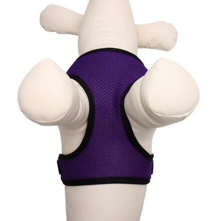 The slide is soft from neoprene, size L, Osh 39 cm, OG 36-46 cm, purple-3