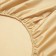 Board on the elastic "Fergi", size 200x160x25 cm, beige color