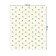 Tables on the table "Cute Muzzle", rectangular, oxford, size 120x145 cm