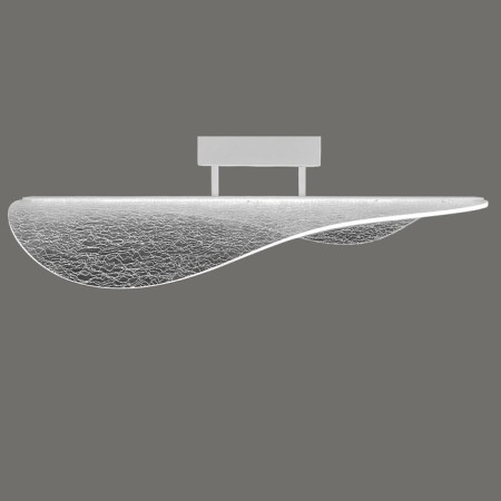Ceiling light Mantra Bianca, LED, 2450LM, 3000K, 735x330x203 mm, white color-1