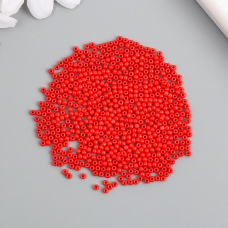 Glass bead 12/0 "pink neon" smooth No. 675 450 gr-2