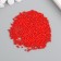 Glass bead 12/0 "pink neon" smooth No. 675 450 gr