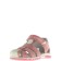 Baby sandals, size 30, pink color