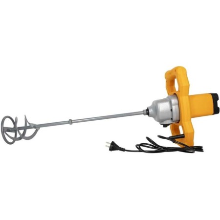 Building Mixer Vikhr SM-1100E-2, 1100 W, M14, 650 rpm-1