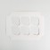 Capcake box, confectionery packaging, 6 cells “February 23”, 23 x 16 x 10 cm