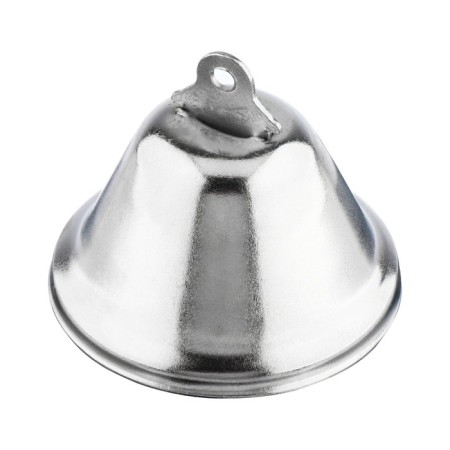 Namazu bell is large, steel