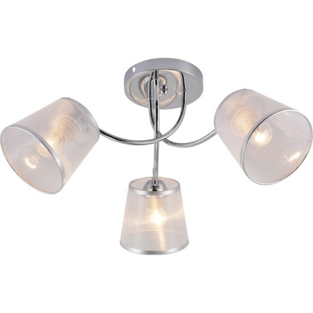 Люстра Rivoli Shirley 9167-303 3хЕ27, 60Вт