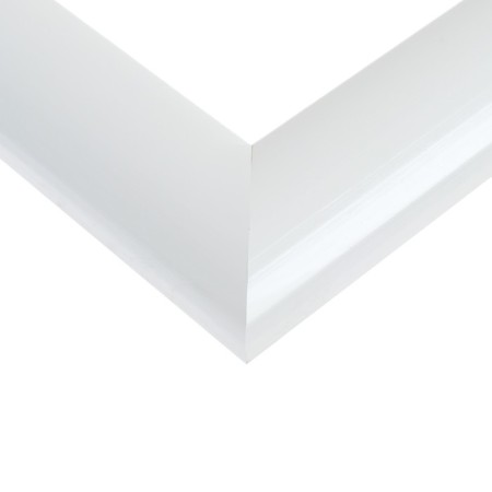 Frame for paintings (mirrors) 60 x 80 x 2.6 cm, wood, berta, white-2