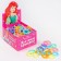 Hair gum, 100 pieces, princesses