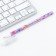 Handle Blue Blue Paste 0.5 mm with a cap “Inspecting beauty” Plastic