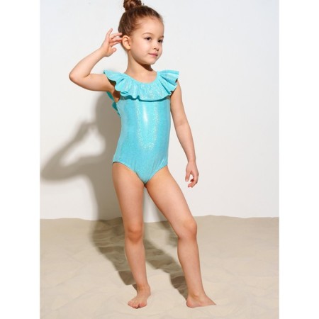 Swimsuit for the girl PlayTode, height 110 cm-1