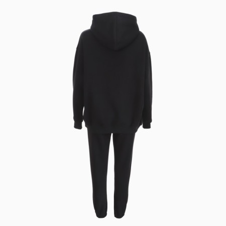 Women's costume, black color, size 44 (m)-2