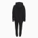 Women's costume, black color, size 44 (m)
