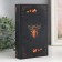 Safe-book wood to the leatherette "Bee" 21x13x5 cm