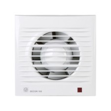 Expitable S&P Decor 100cr, D = 100, 230 V, Little School, 40 DB, White