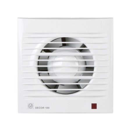 Expitable S&P Decor 100cr, D = 100, 230 V, Little School, 40 DB, White