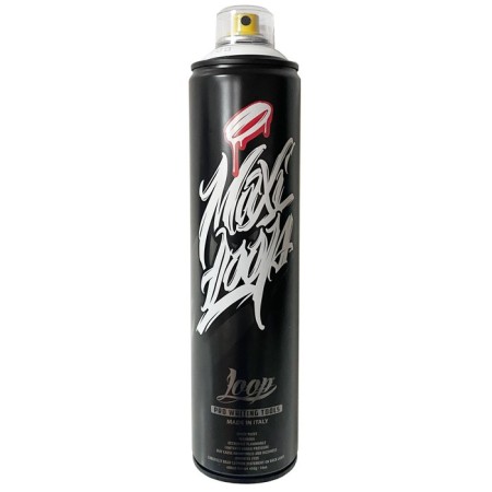 Aerosol paint Loop LP-415 white 0.6l