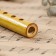 Flute Music Life, 24 cm, 6 holes, tonality C