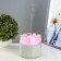 Anter-Menitaire "Anter" LED 3W USB RGB white 13x13x12 cm Risalux
