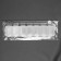 Organizer for beads, 15.3 × 3.4 × 2.4 cm, the color is transparent