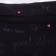 Bag on the belt Good Vibes, 32x8x15 cm, lightning departure, black