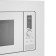 Built -in microwave oven Maunfeld JBMO820GW01, 1080 W, 20 l, 6 modes, white