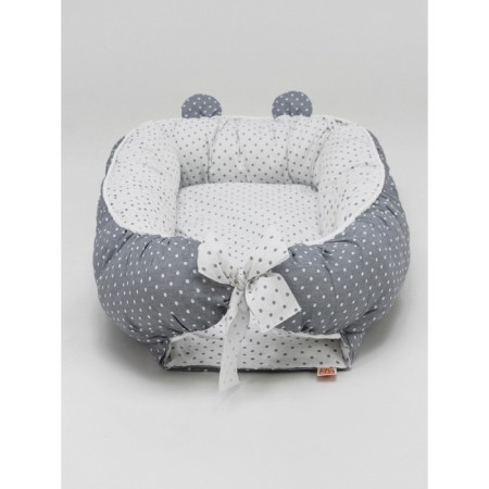The mattress "Topotushki" "Coconut-Gnezesko" "Favorite Bear"-3