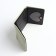 Baby wallet on the button, green color