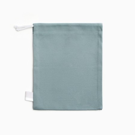 Bag Textile Ethel Home Collection Green 27x34 cm, 61%flax, 39%HL-3