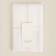 New Year. SL Home Fiesta 40x70cm, Len 48%, HL 52%, 206 g/m2