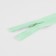 Lightning secret, No. 3, non -proceeding, castle machine, 25 cm, mint color
