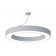 LED GEOMETRIA RING 56W 4000K 4200LM IP40 800x80 mm